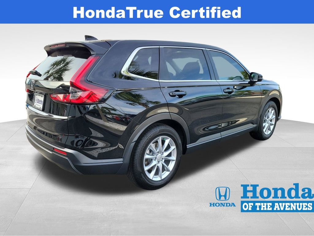 Certified 2026 Honda CR-V EX image 5