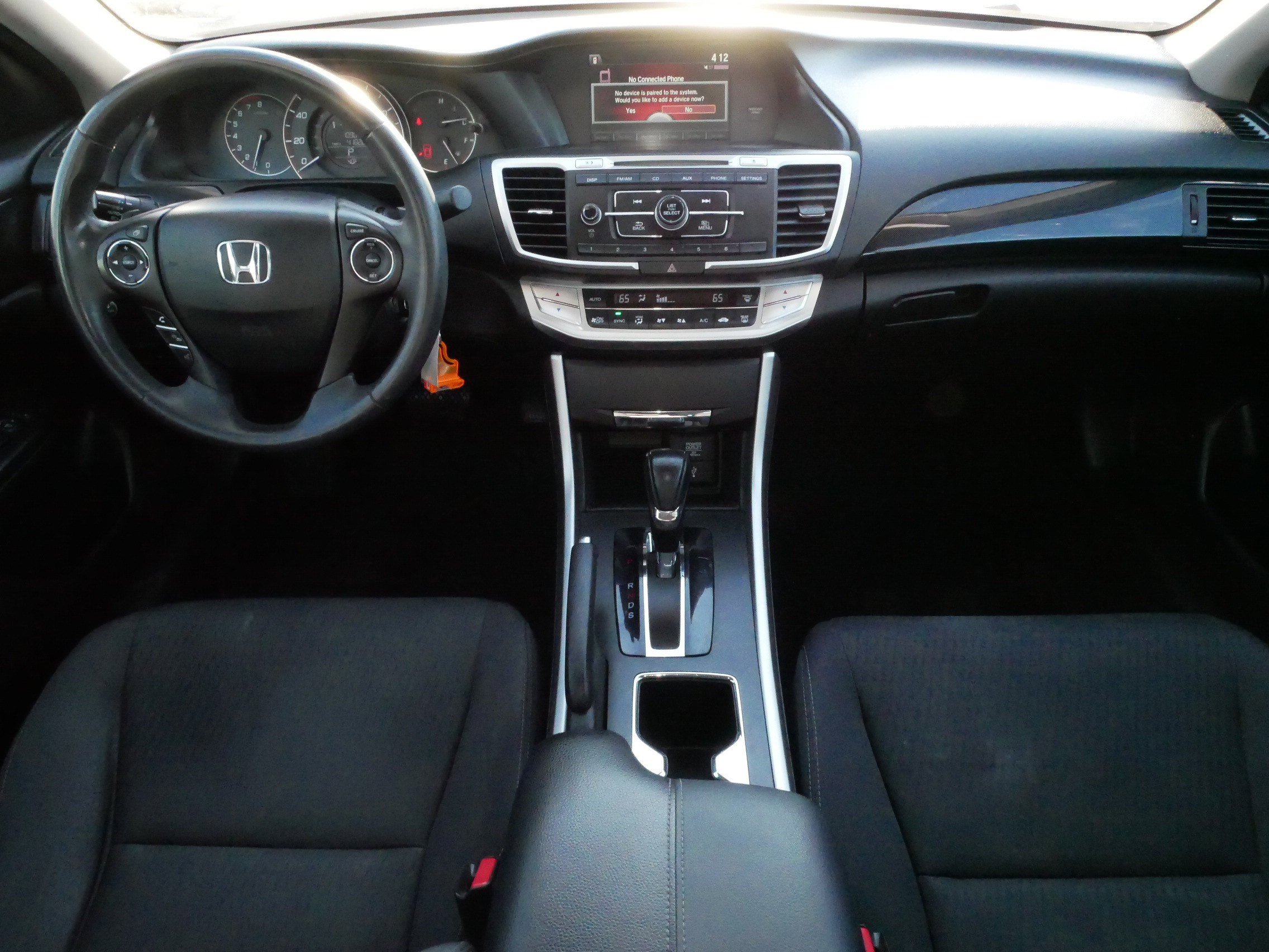 Used 2014 Honda Accord Sport image 10