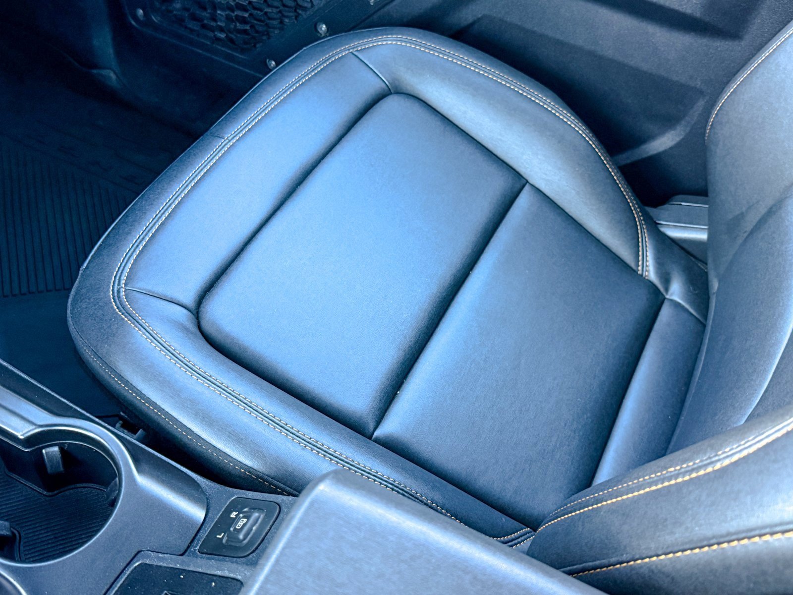 Certified 2022 Ford Bronco Badlands image 32