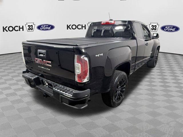 Used 2022 GMC Canyon Elevation Standard w/ Convenience Package AWD/4WD image 8