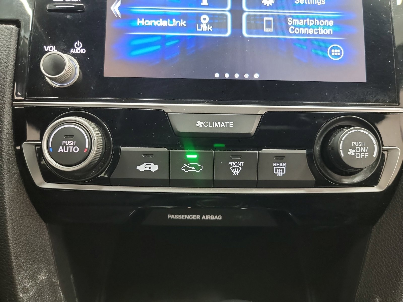 Used 2019 Honda Civic Sport image 21