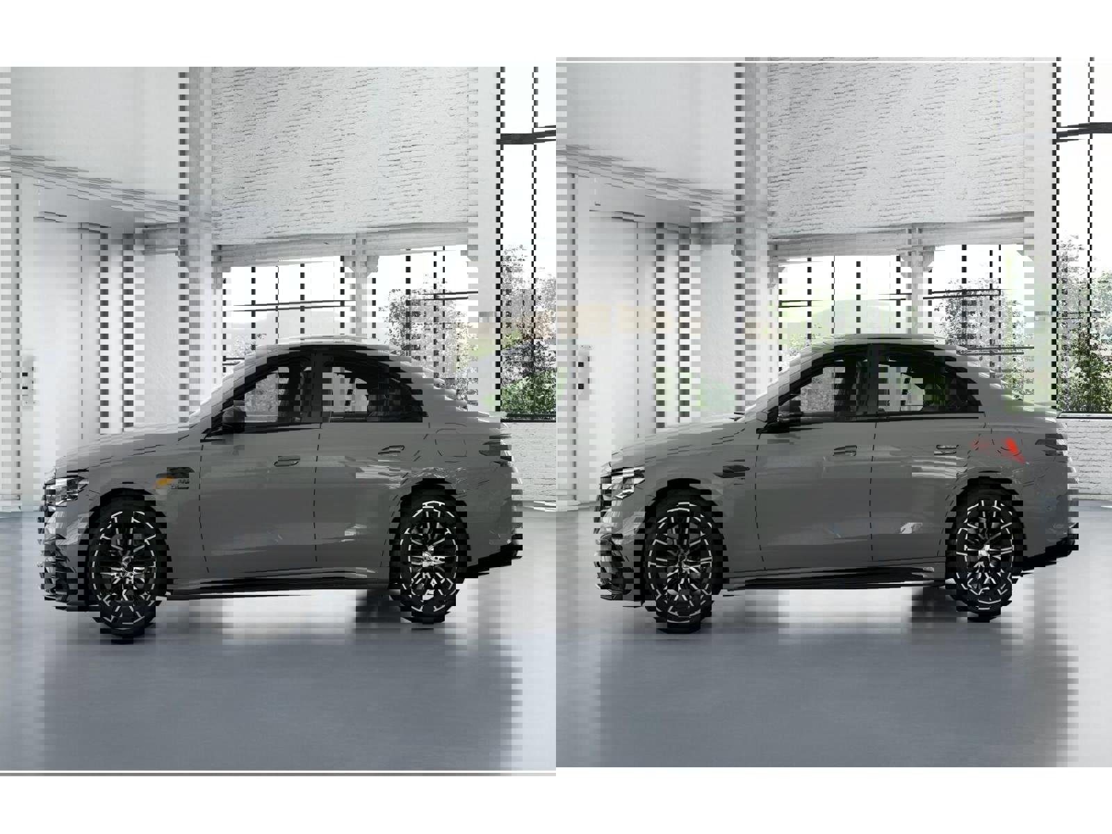 New 2026 Mercedes-Benz E 53 AMG e 4MATIC Sedan image 34