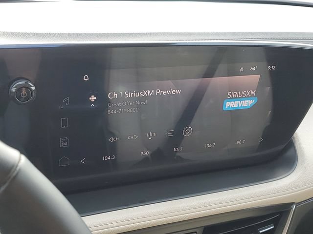 Used 2024 Buick Encore GX Avenir w/ Avenir Convenience Package AWD/4WD image 18