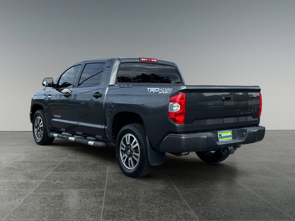 Used 2019 Toyota Tundra SR5 w/ TRD Sport Package image 6