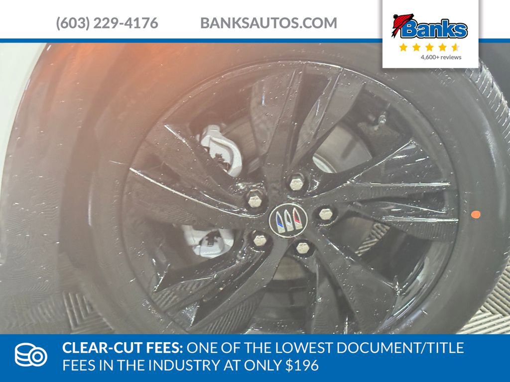 New 2026 Buick Encore GX Sport Touring w/ Comfort Package image 4