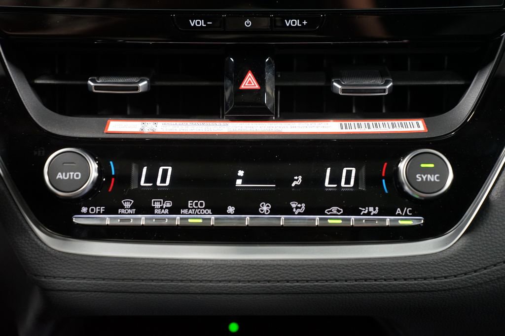New 2026 Toyota Corolla Cross AWD Hybrid image 21