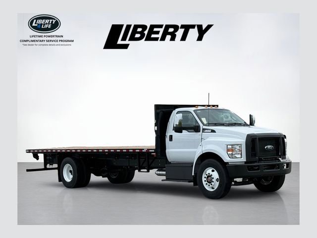 New 2027 Ford F650 2WD Regular Cab Super Duty