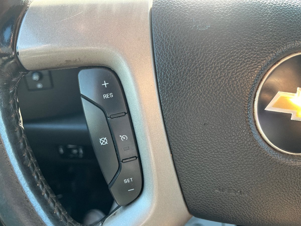 Used 2014 Chevrolet Silverado 3500 LT w/ Interior Plus Package AWD/4WD image 16