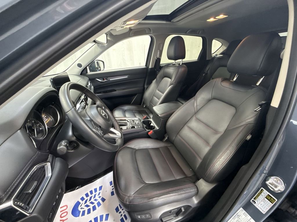 Used 2025 MAZDA CX-5 Carbon Edition AWD/4WD image 27