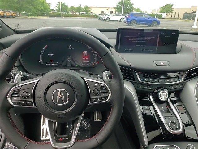New 2025 Acura TLX SH-AWD w/ A-SPEC Pkg image 23