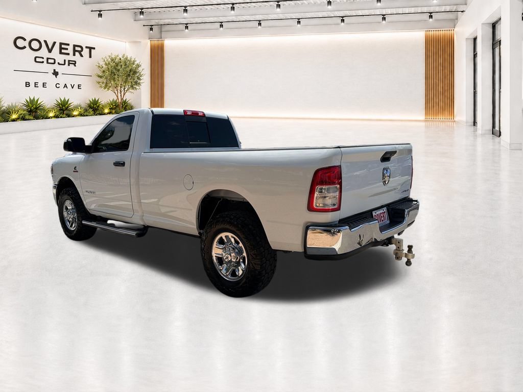 Used 2021 RAM 3500 Tradesman AWD/4WD image 9
