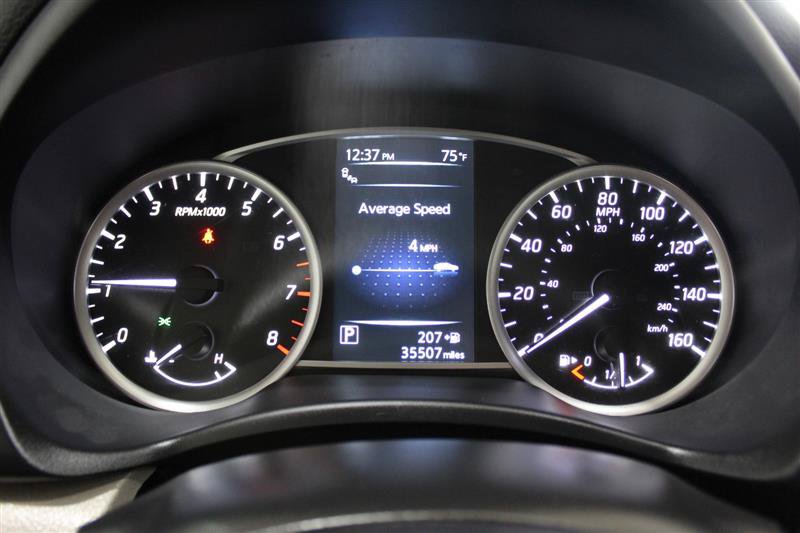 Used 2016 Nissan Sentra SV w/ Driver's Assist Package FWD image 18