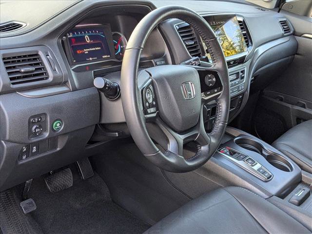 Certified 2022 Honda Pilot EX-L image 9