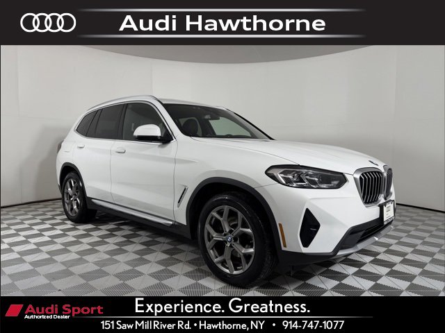 Used 2023 BMW X3 xDrive30i w/ Premium Package image 1