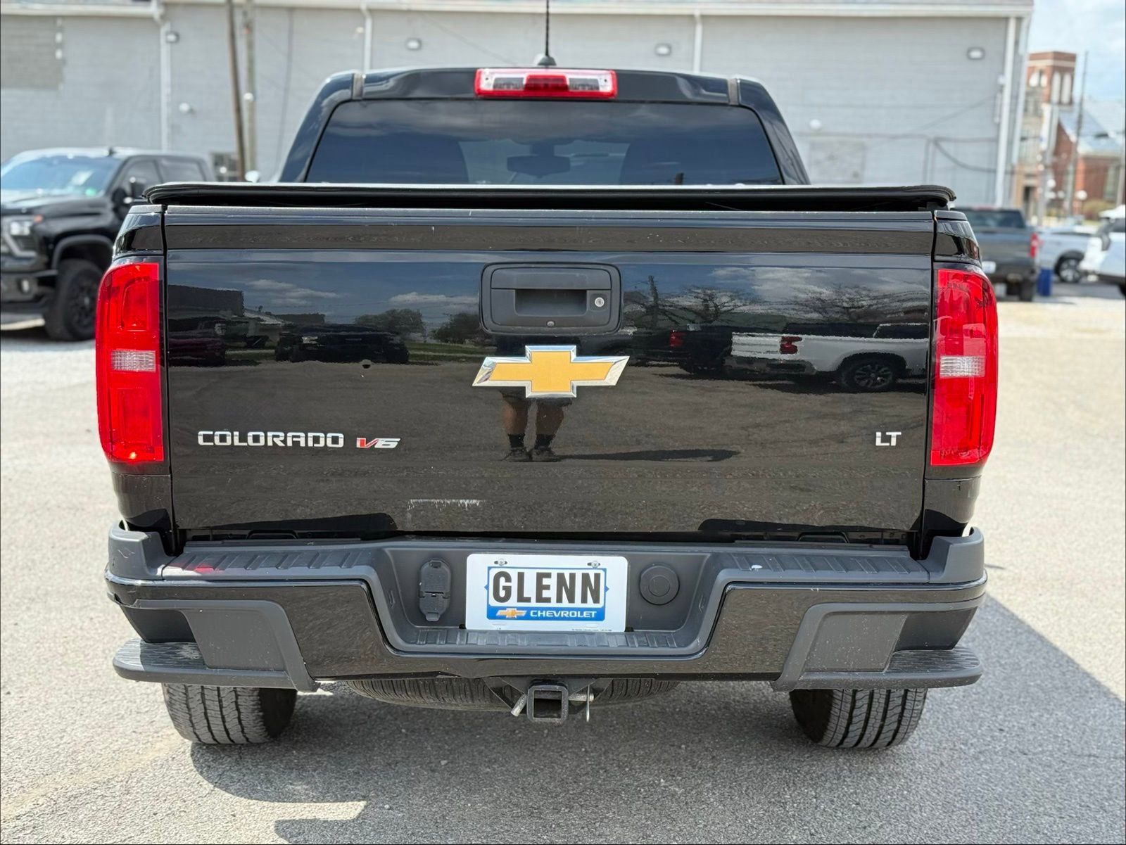 Used 2019 Chevrolet Colorado LT RWD image 7