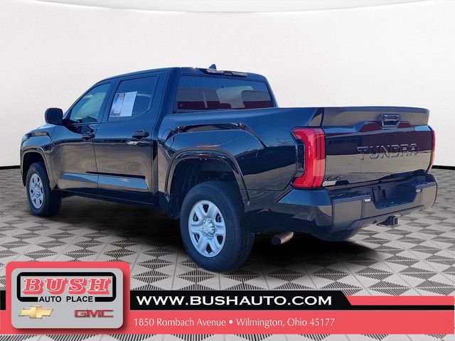 Used 2025 Toyota Tundra SR w/ SR Tow Package image 3