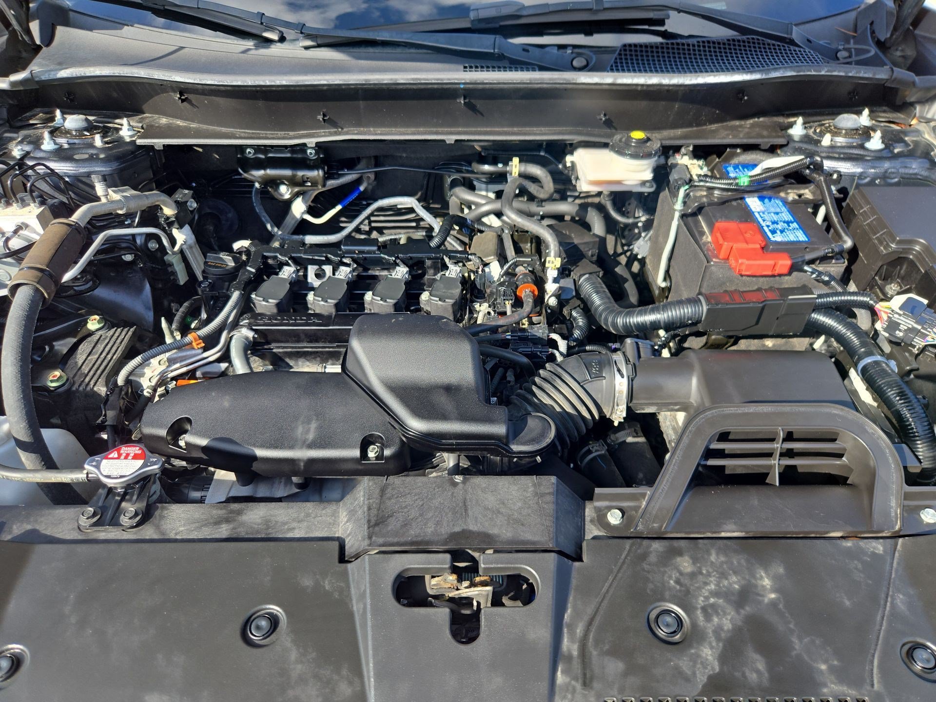 Used 2025 Honda CR-V EX-L image 33