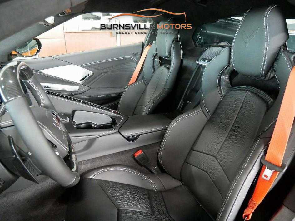 Used 2023 Chevrolet Corvette Z06 w/ Z07 Performance Package image 11