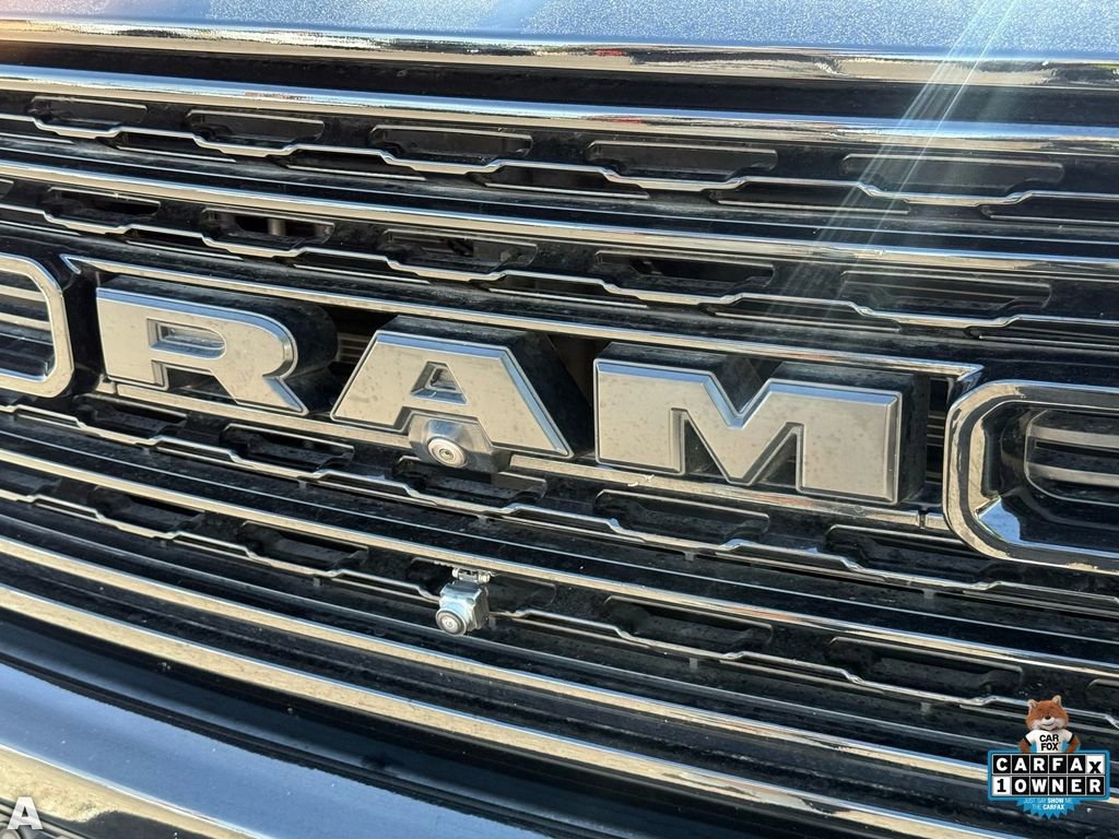 Used 2020 RAM 1500 Limited w/ Black Appearance Package image 31