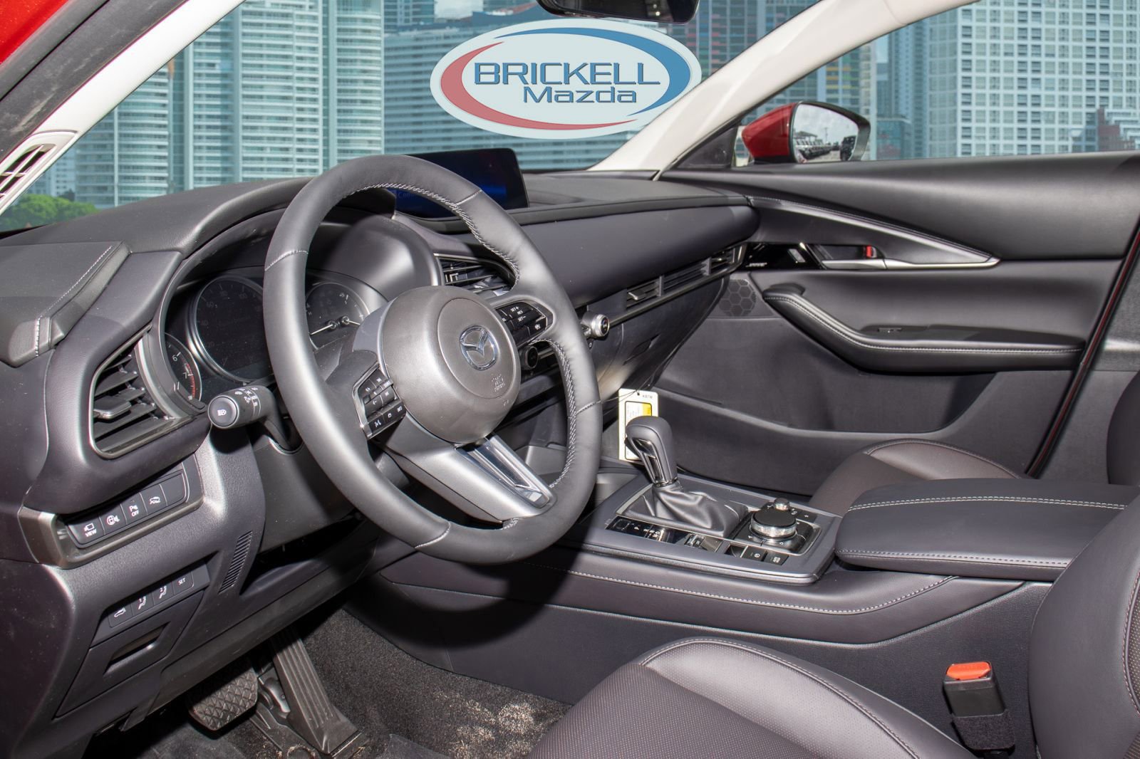 New 2026 MAZDA CX-30 AWD 2.5 S w/ Premium Package image 5