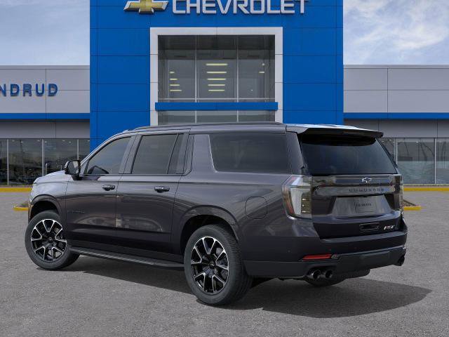 New 2026 Chevrolet Suburban RST w/ Comfort Package image 27