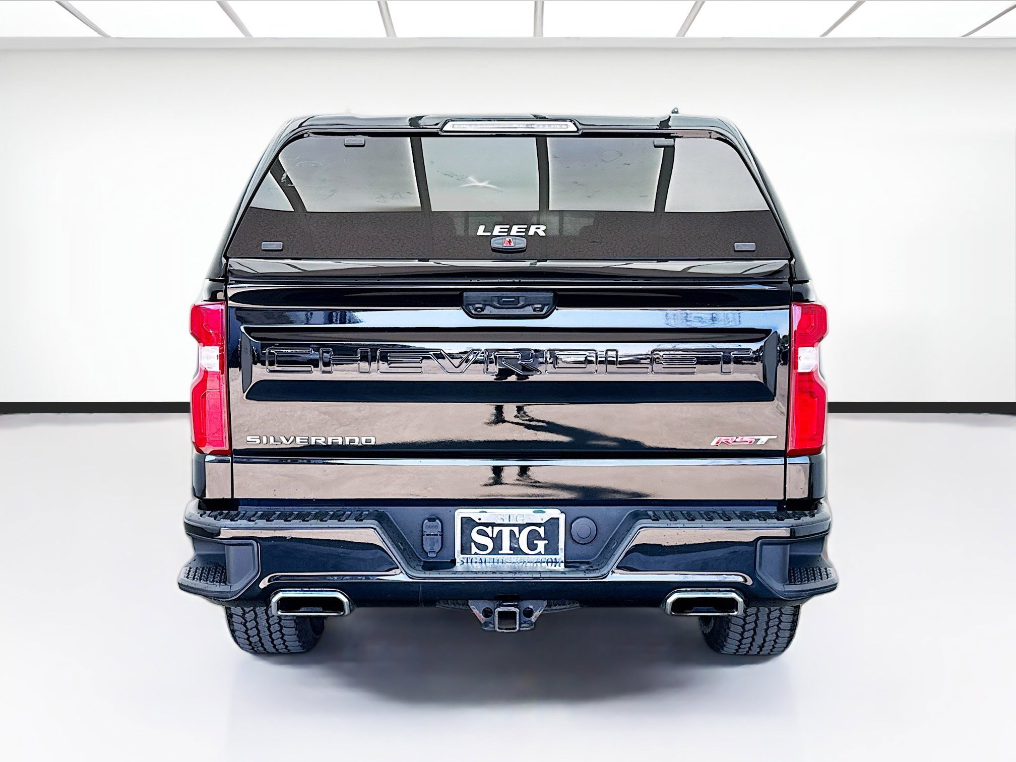 Used 2022 Chevrolet Silverado 1500 RST w/ Z71 Off-Road Package image 5