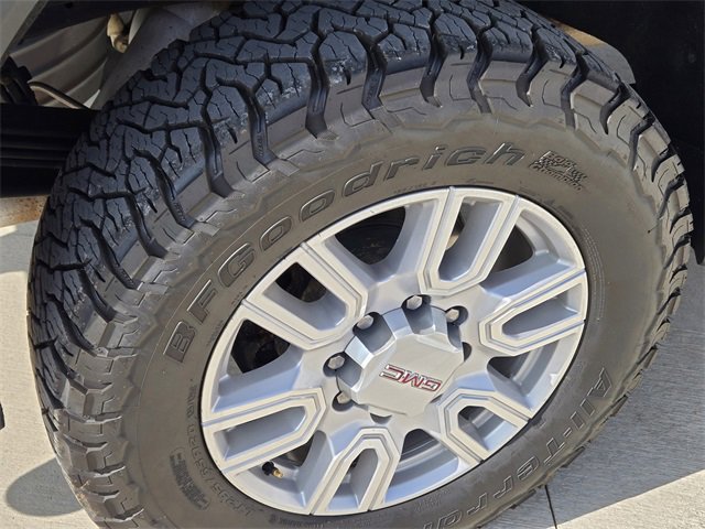 Used 2021 GMC Sierra 2500 SLT w/ Texas SLT Premium Package image 8