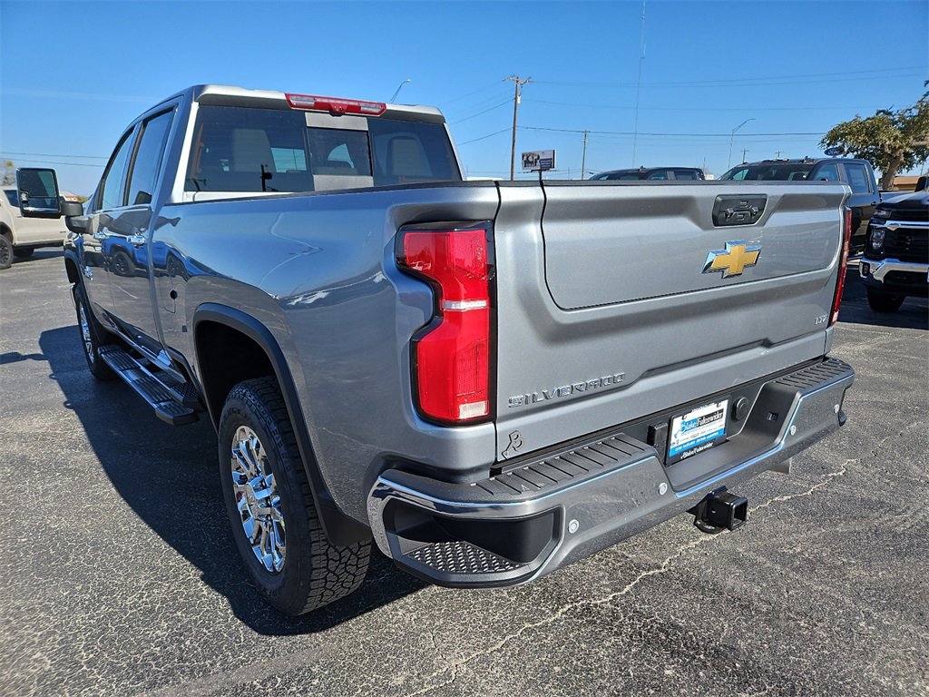 New 2026 Chevrolet Silverado 2500 LTZ w/ LTZ Premium Texas Edition image 4