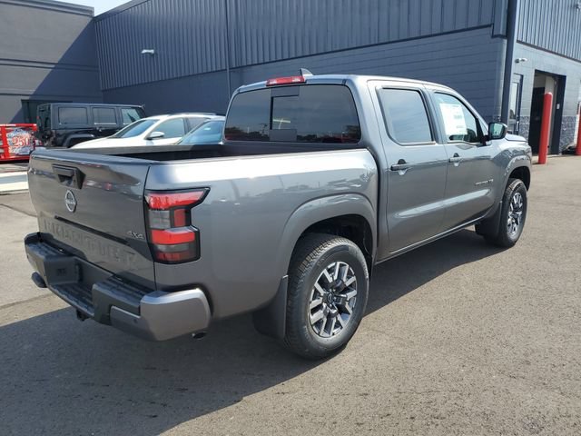 New 2027 Nissan Frontier SV w/ Tow Package AWD/4WD image 7