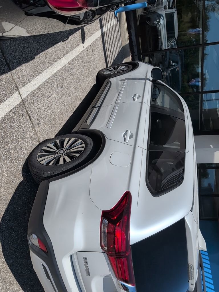 Used 2020 Mitsubishi Outlander FWD image 5