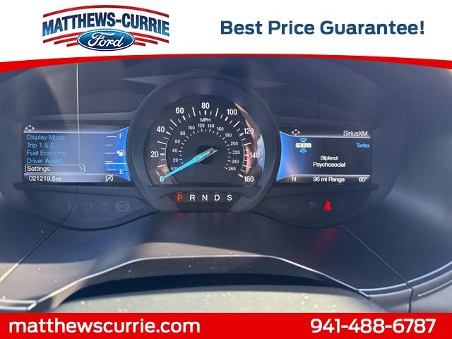 Certified 2024 Ford Edge SEL w/ Sport Appearance Package AWD/4WD image 16