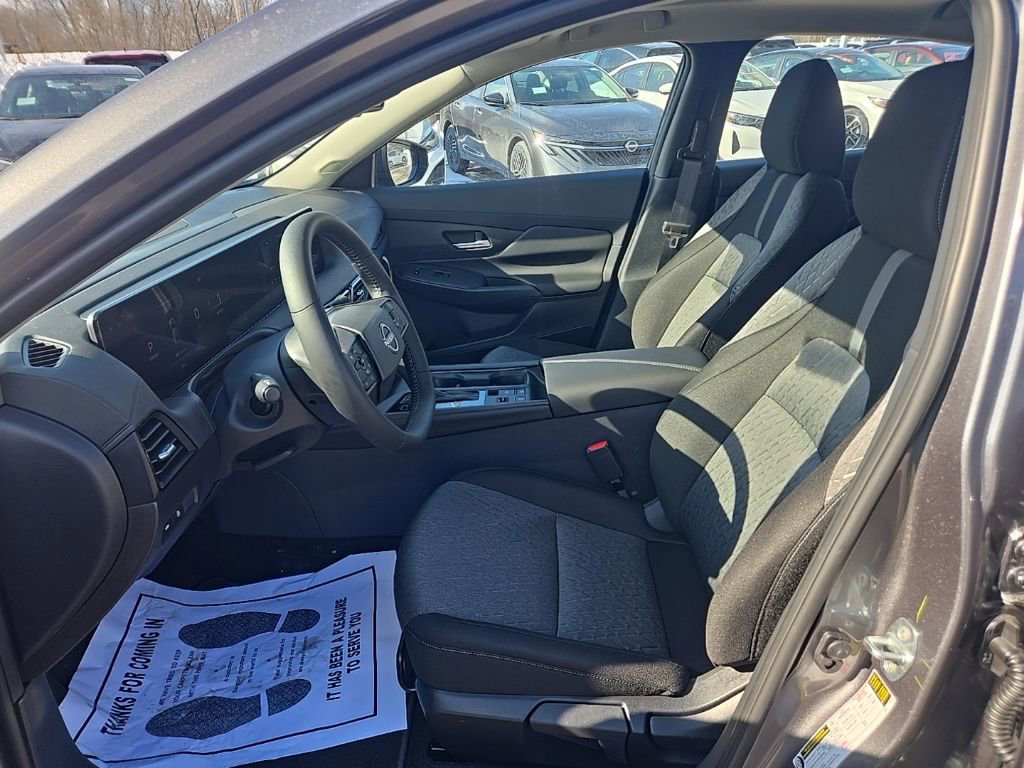 New 2026 Nissan Sentra SV image 9