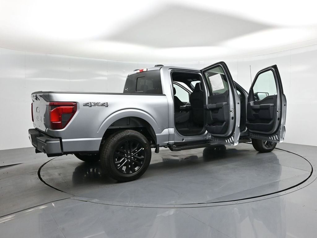 New 2025 Ford F150 XLT w/ Equipment Group 302A MID image 5