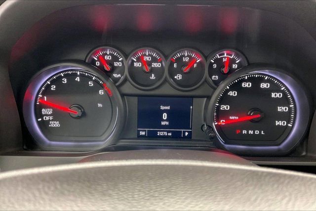 Used 2024 Chevrolet Silverado 1500 Custom image 22