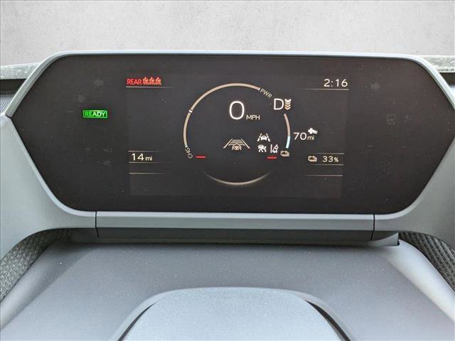Used 2025 Subaru Solterra AWD/4WD image 4