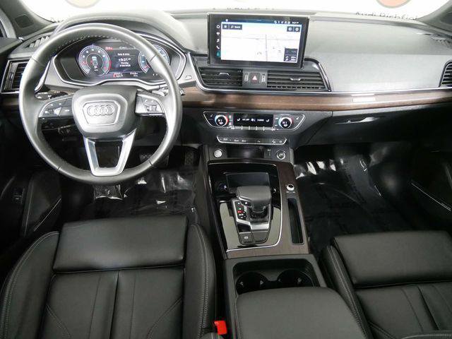Used 2023 Audi Q5 2.0T Premium Plus w/ Premium Plus Package image 16