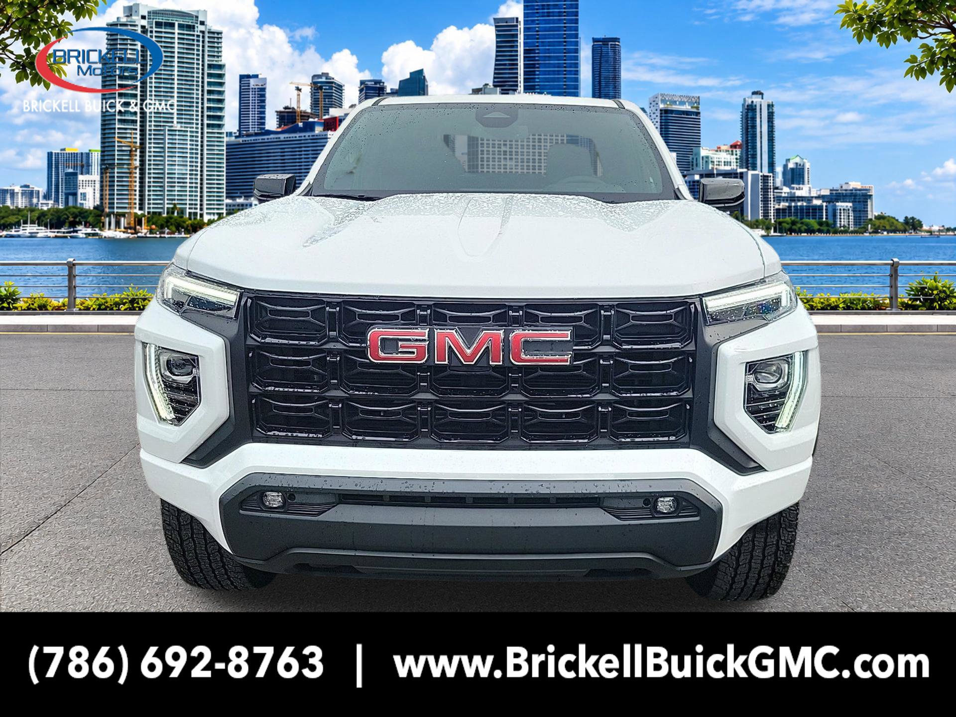 Used 2024 GMC Canyon Elevation w/ Convenience Package RWD image 2