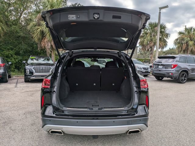 Used 2021 INFINITI QX50 Autograph image 14