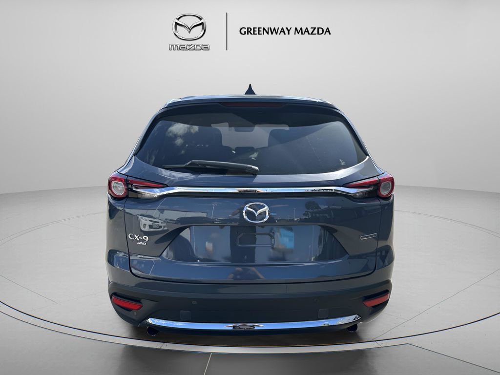 Used 2021 MAZDA CX-9 Carbon Edition image 6