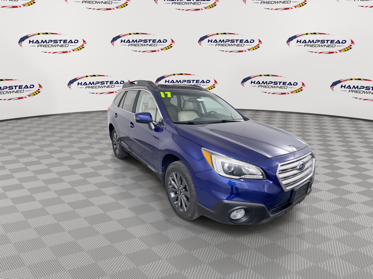 Used 2017 Subaru Outback 2.5i Limited AWD/4WD image 2