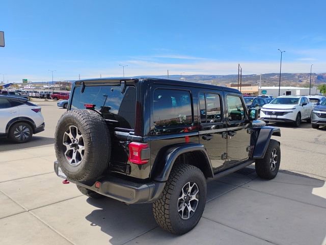 Used 2021 Jeep Wrangler Unlimited Rubicon AWD/4WD image 5