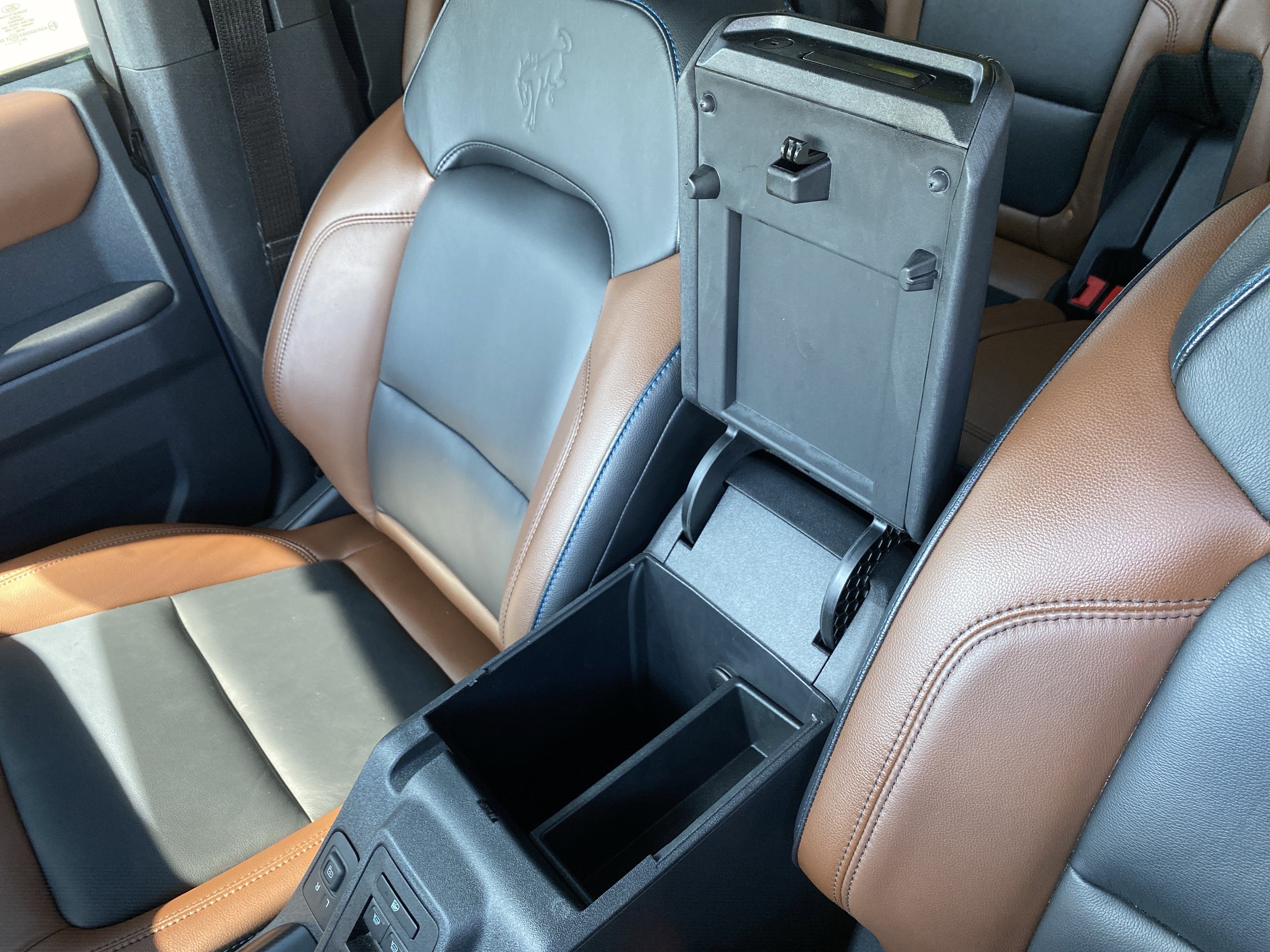 Used 2024 Ford Bronco Outer Banks image 40