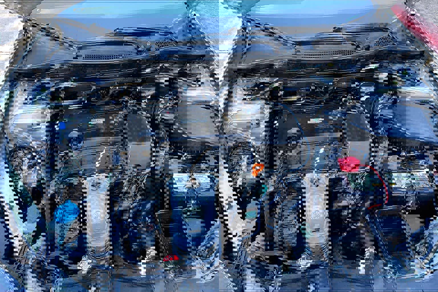 Used 2017 Honda Accord LX-S image 29