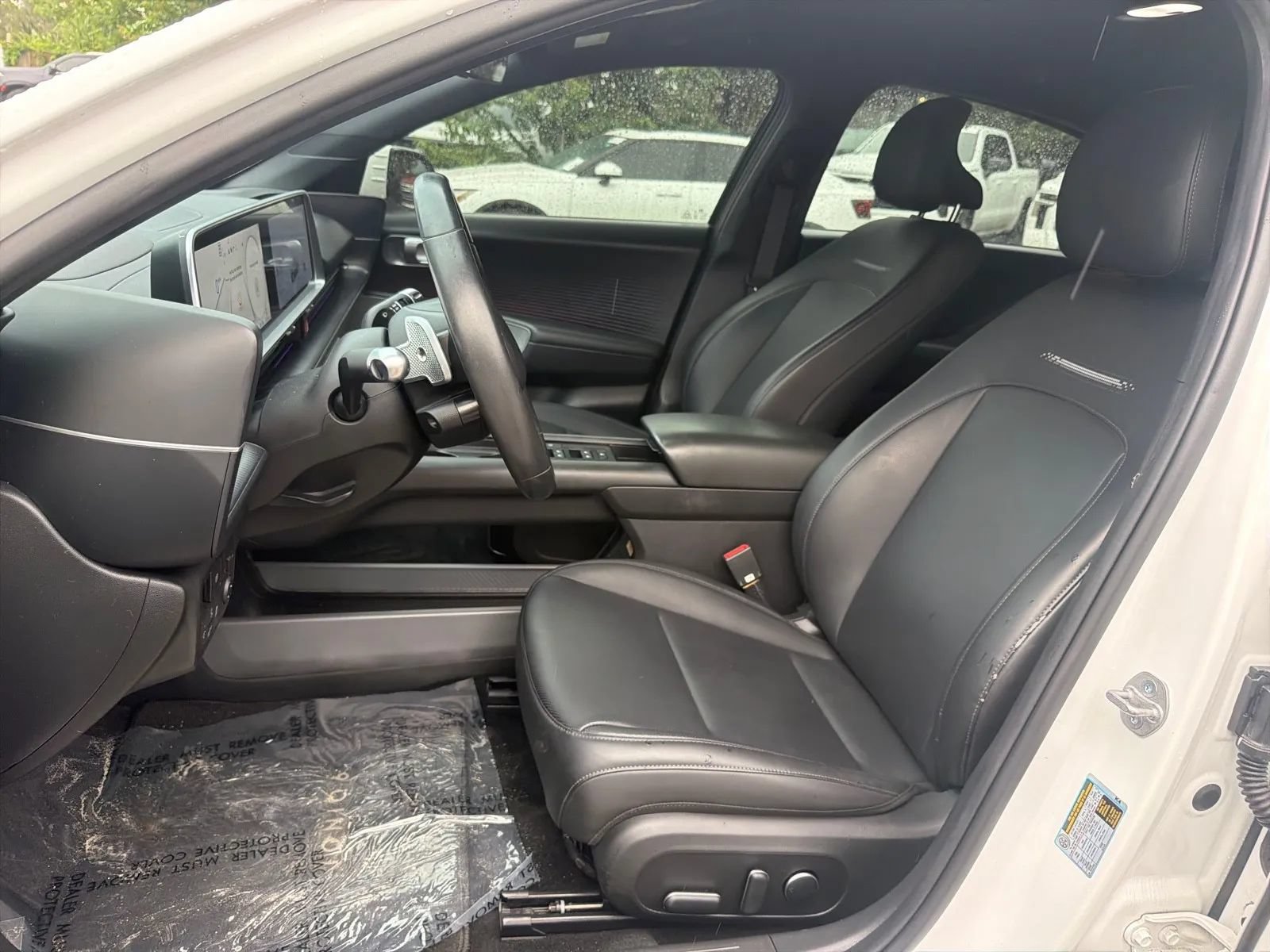 Used 2023 Hyundai Ioniq 6 SEL RWD image 10