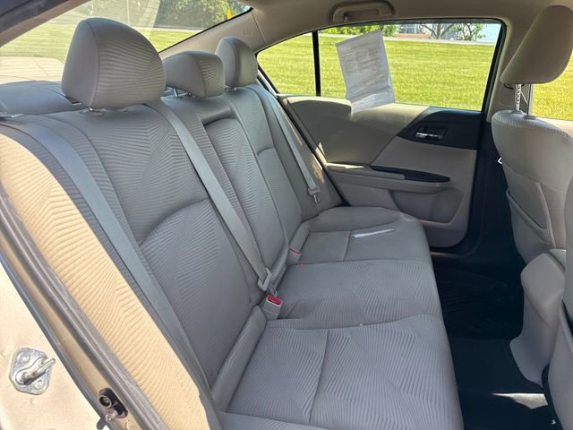 Used 2016 Honda Accord LX image 14
