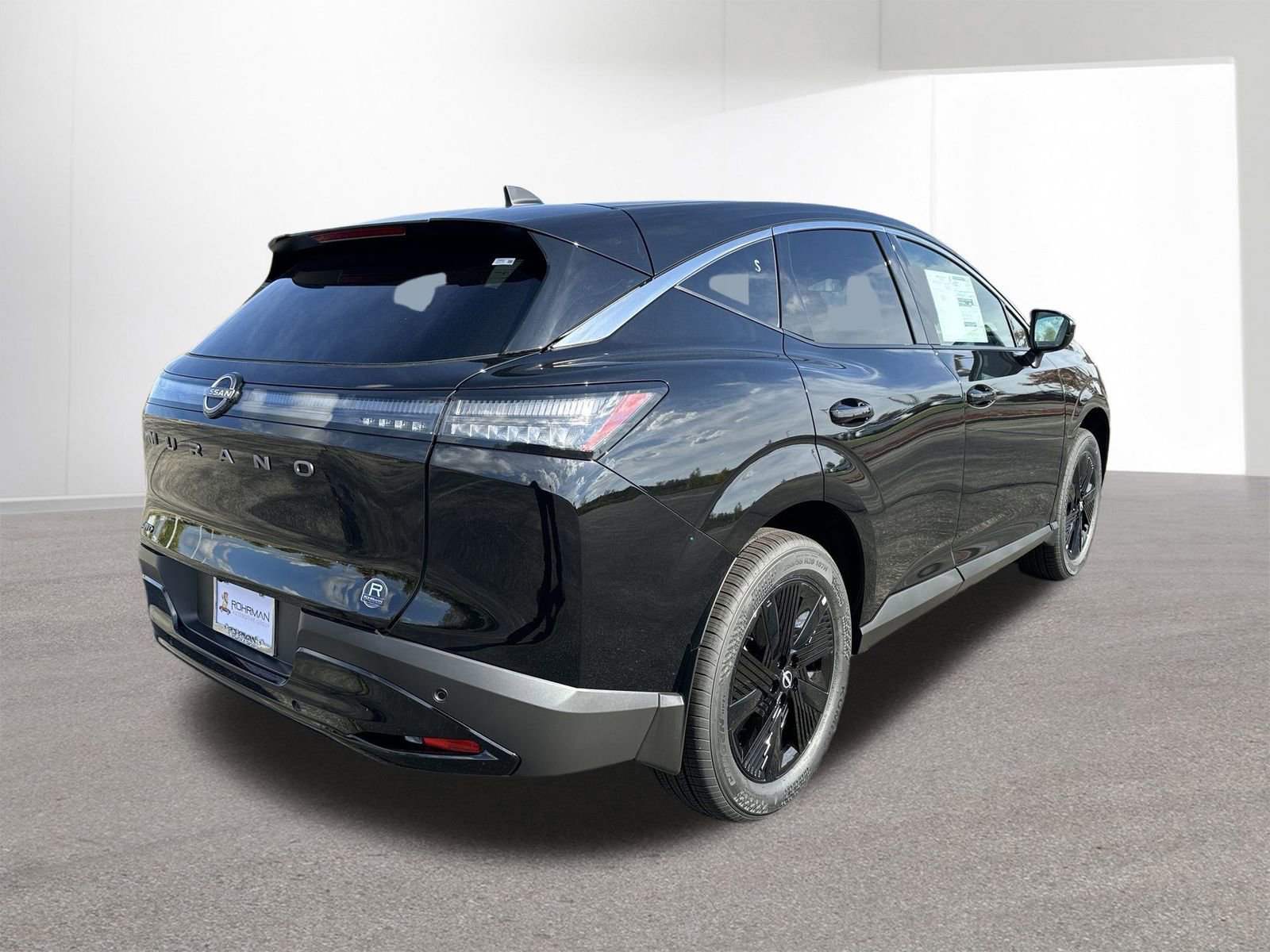 New 2026 Nissan Murano SV image 34