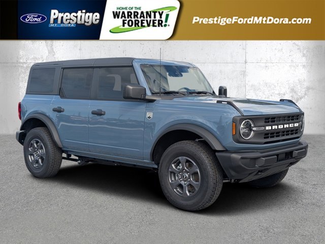 New 2025 Ford Bronco Big Bend image 1