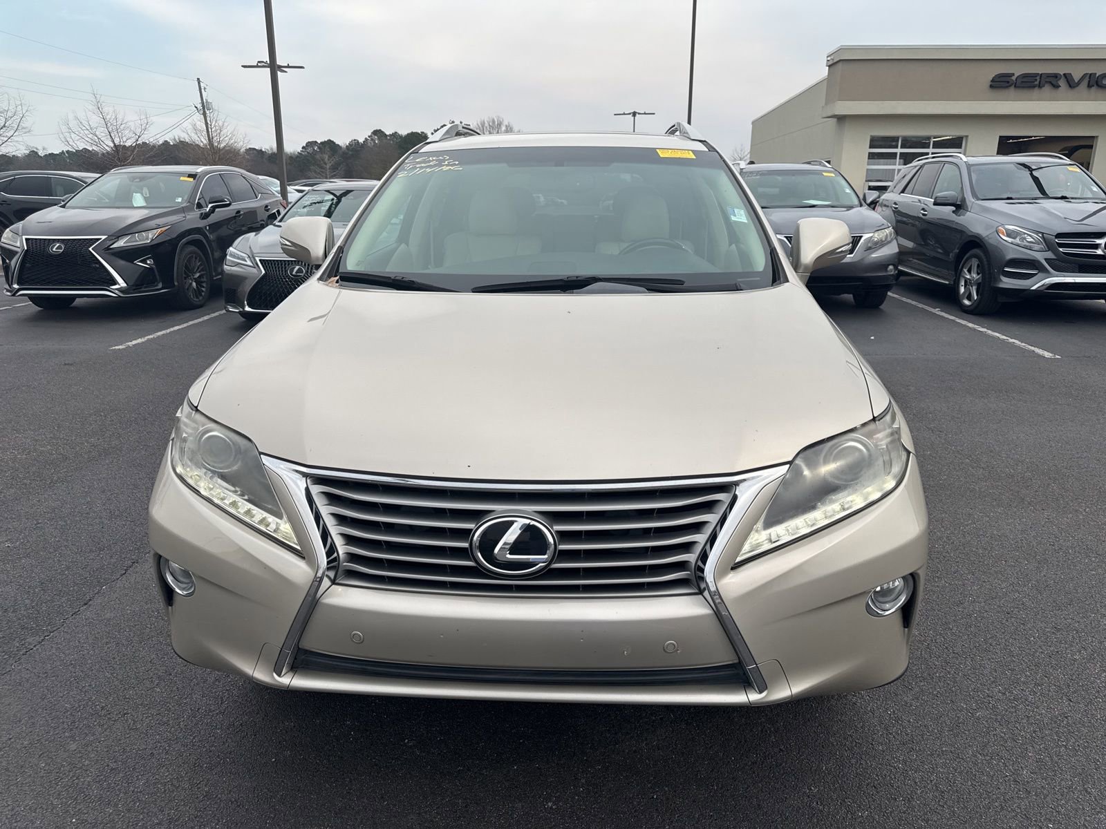 Used 2014 Lexus RX 350 FWD image 10