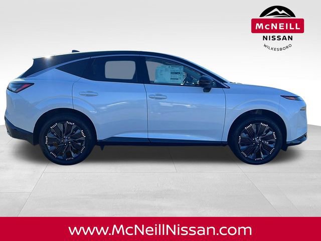 New 2026 Nissan Murano Platinum w/ Cargo Package image 8