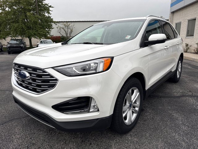 Used 2020 Ford Edge SEL w/ Convenience Package AWD/4WD image 7